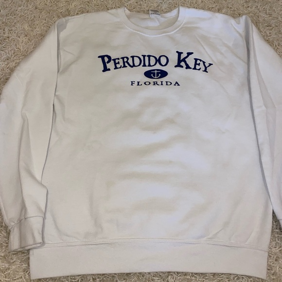 Perdido Key Florida Sweatshirt - Picture 2 of 3
